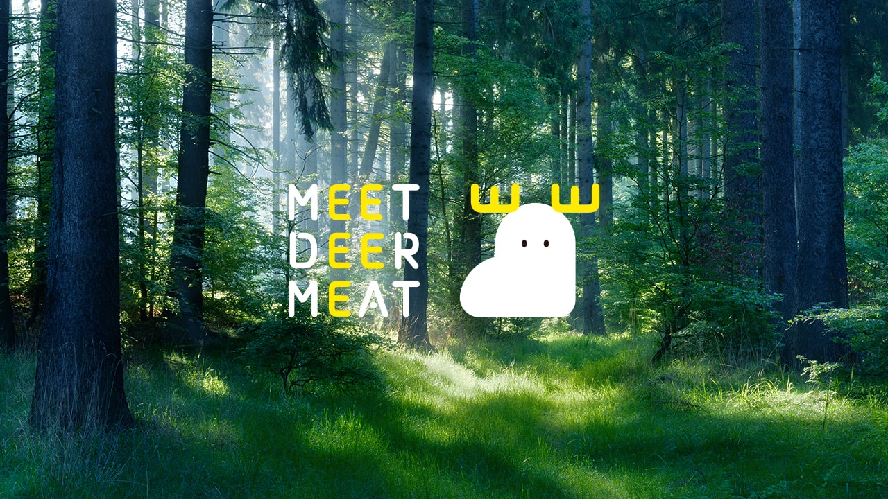 MEET DEER MEET